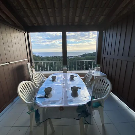 Διαμέρισμα 2 Pieces Avec Terrasse Et Vue Mer, Acces Piscine Et Parking Inclus - Fr-1-504-677 Saint-Raphaël