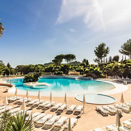 Apartament 2 Pieces Avec Terrasse Et Vue Mer, Acces Piscine Et Parking Inclus - Fr-1-504-677
